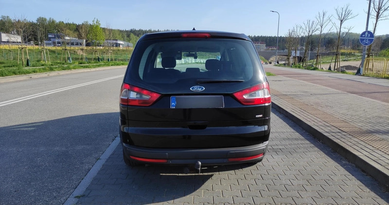 Ford Galaxy cena 24000 przebieg: 283500, rok produkcji 2009 z Wejherowo małe 106